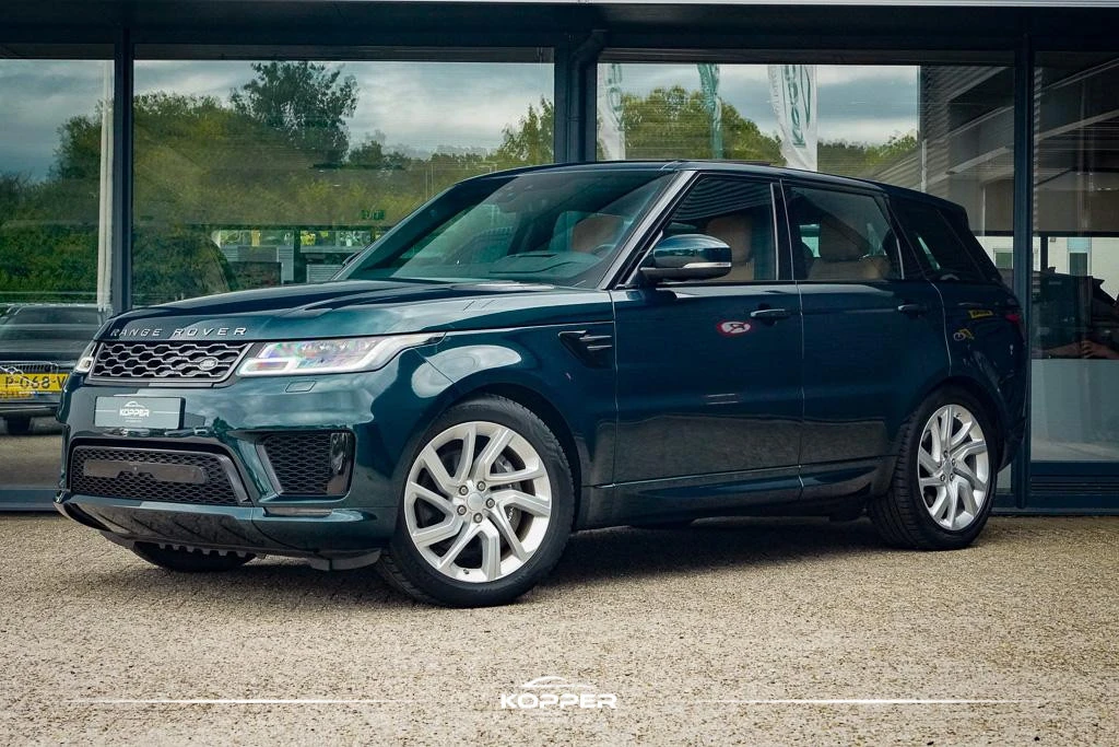 Land Rover Range Rover Sport – foto 1