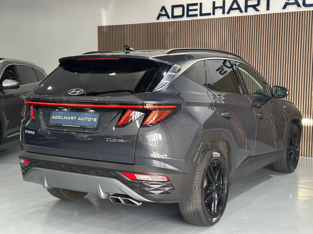 Hyundai Tucson – foto 8