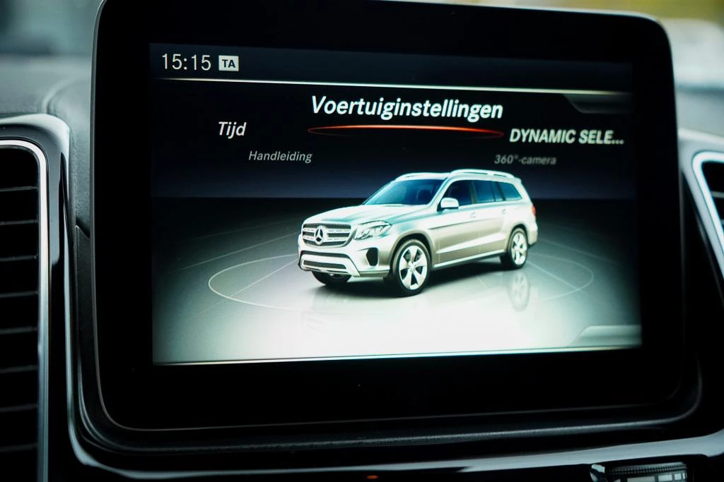 Mercedes-Benz GLS – foto 36