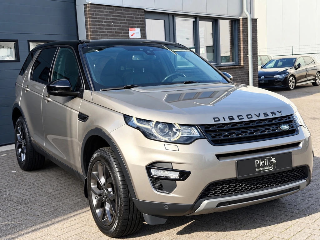 Land Rover Discovery Sport – foto 5