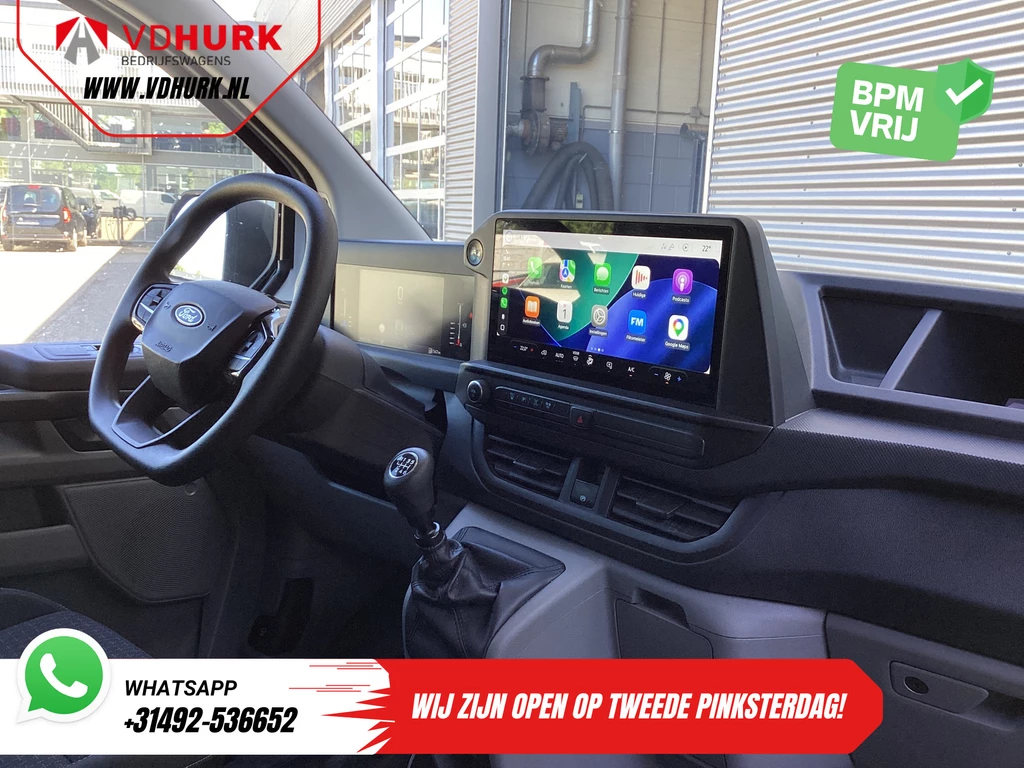 Ford Transit Custom – foto 7