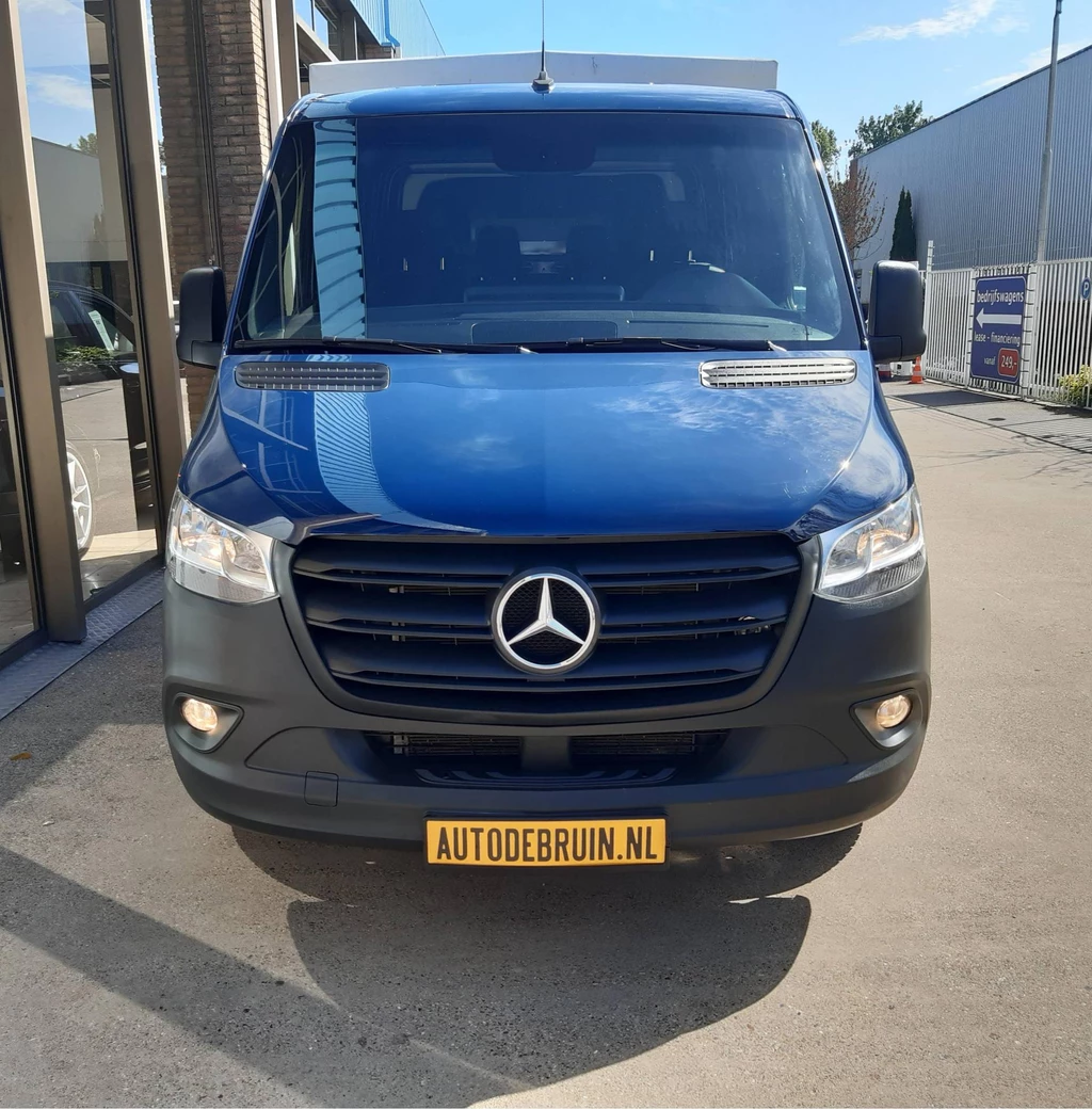 Mercedes-Benz Sprinter – foto 14