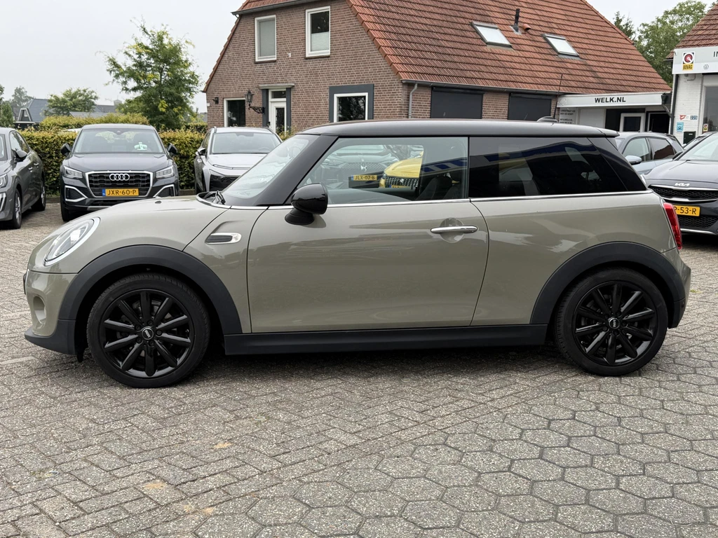 MINI 3-deurs – foto 4