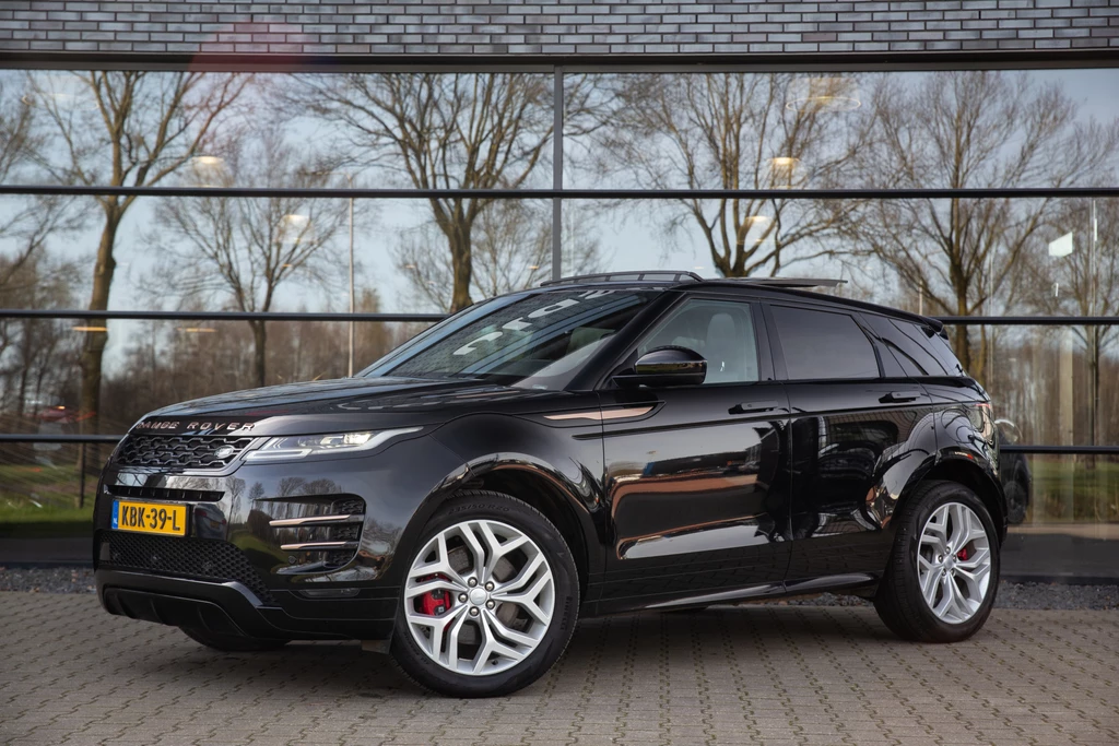 Land Rover Range Rover Evoque – foto 2