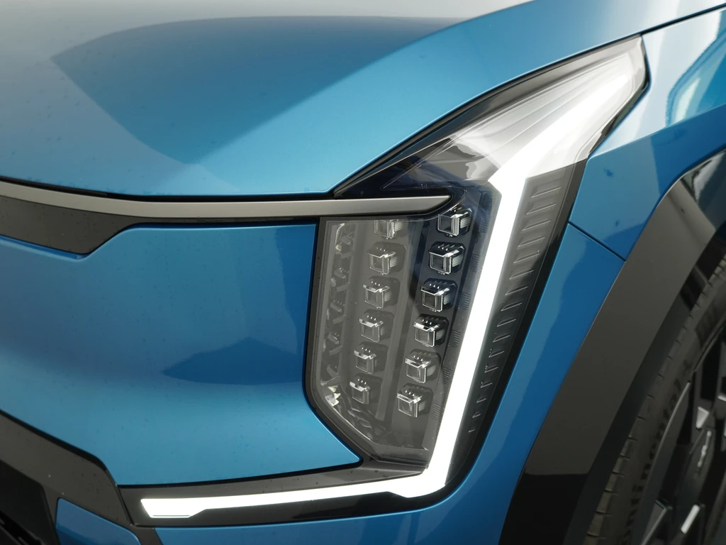 Kia EV9 – foto 13