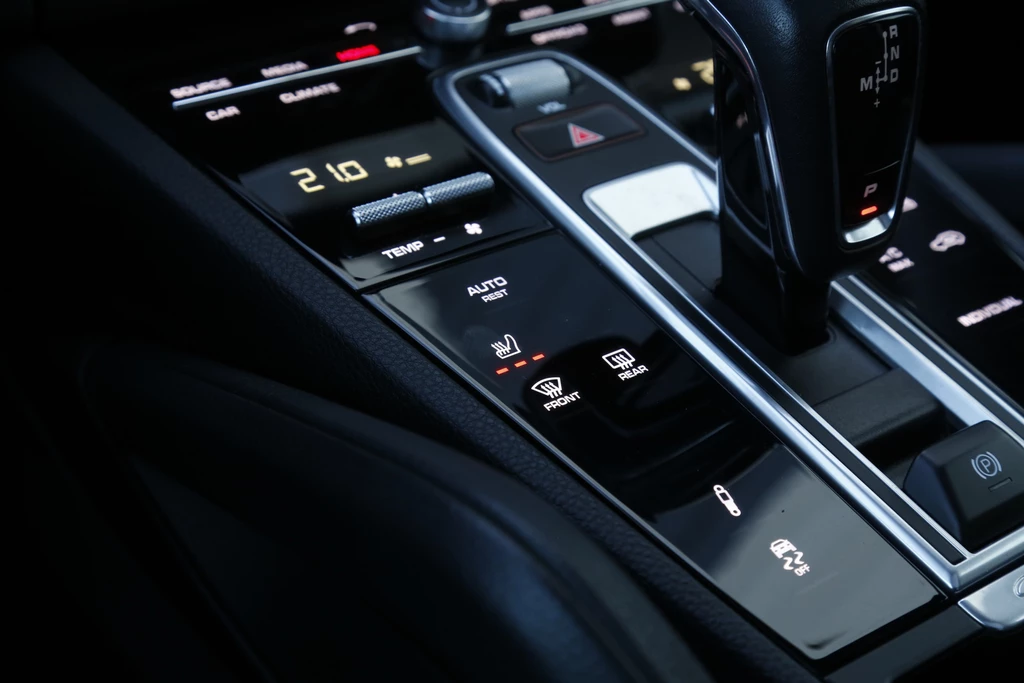 Porsche Cayenne – foto 34