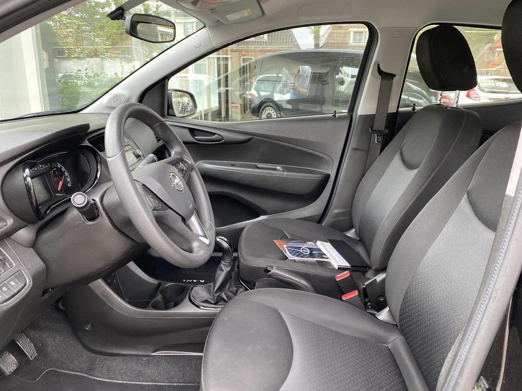Opel KARL – foto 9