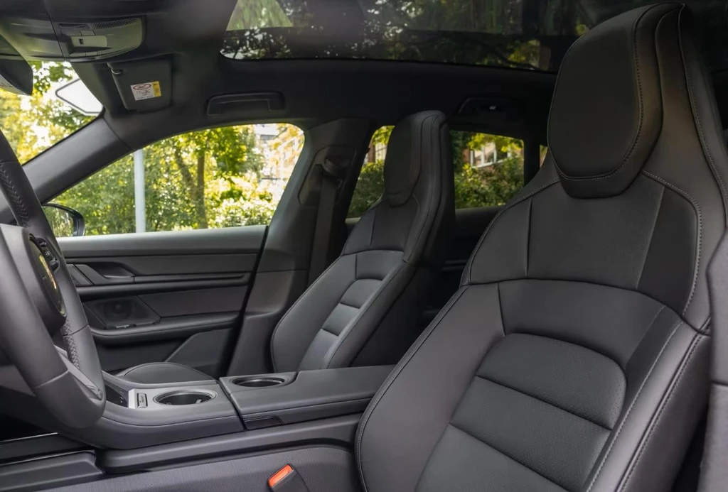Porsche Taycan – foto 7