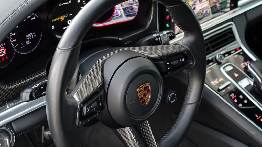 Porsche Panamera – foto 18