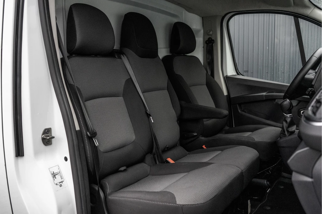 Nissan Primastar – foto 13