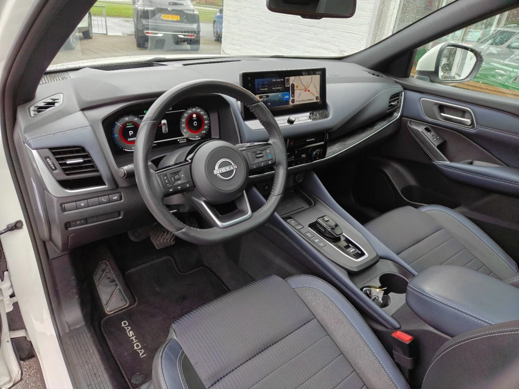 Nissan QASHQAI – foto 17