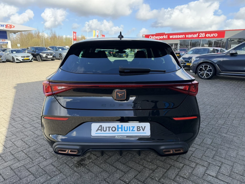 CUPRA Leon – foto 5