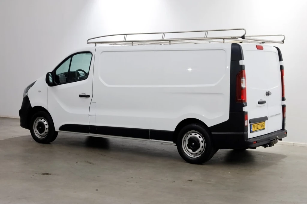Opel Vivaro – foto 4