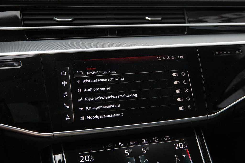 Audi A8 – foto 23
