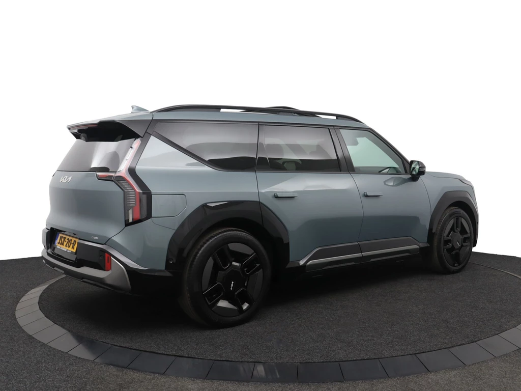 Kia EV9 – foto 8
