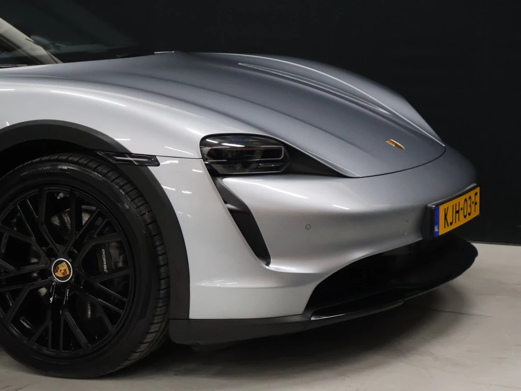 Porsche Taycan – foto 27