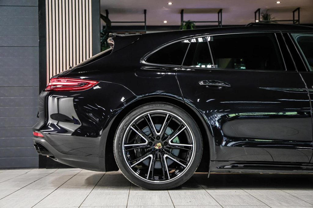 Porsche Panamera – foto 18