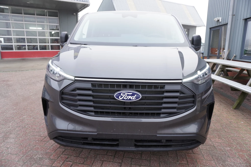 Ford Transit Custom – foto 11