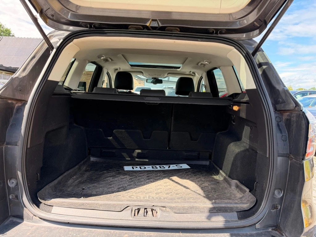 Ford Kuga – foto 26