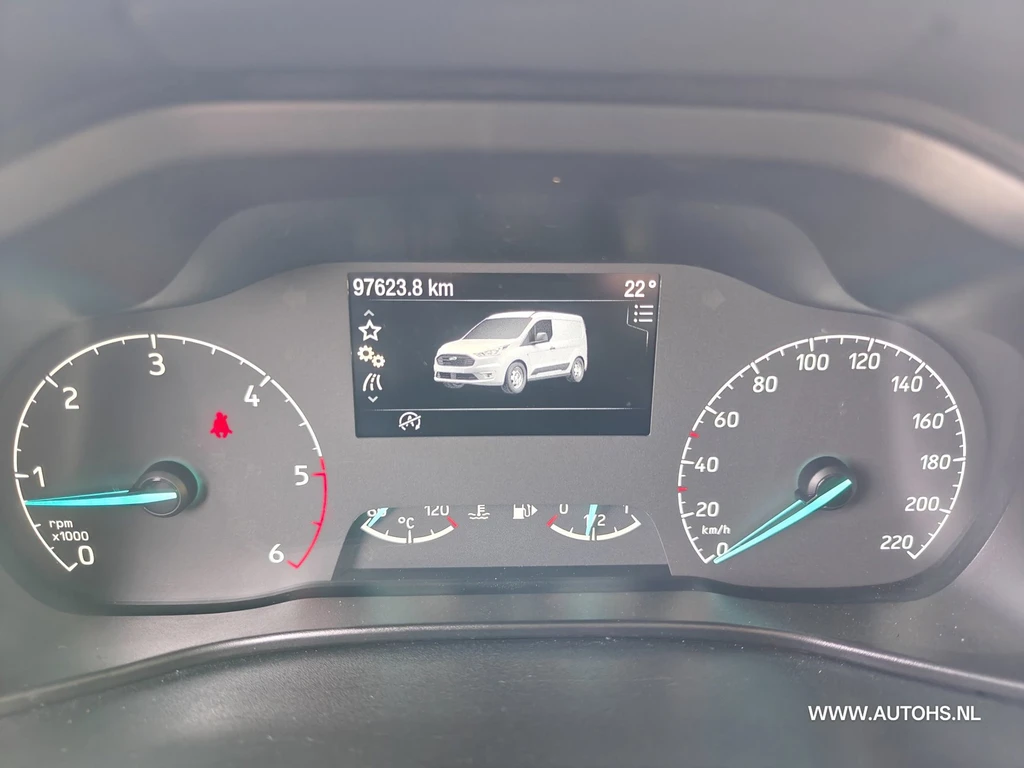 Ford Transit Connect – foto 10