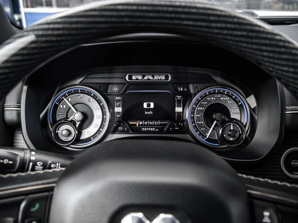 Dodge Ram 1500 – foto 9