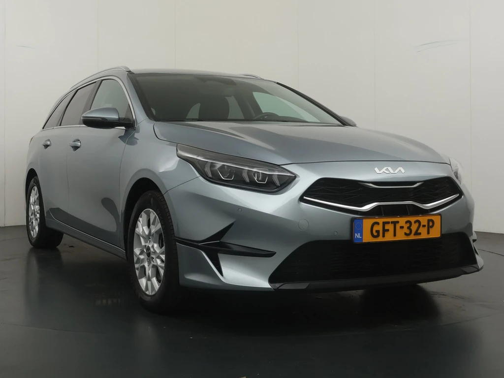 Kia Ceed Sportswagon – foto 11