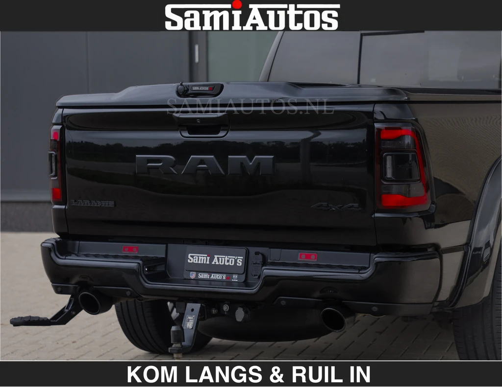 Dodge Ram Pick-Up – foto 13