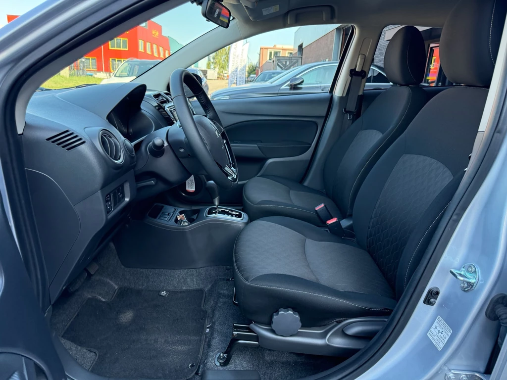 Mitsubishi Space Star – foto 16