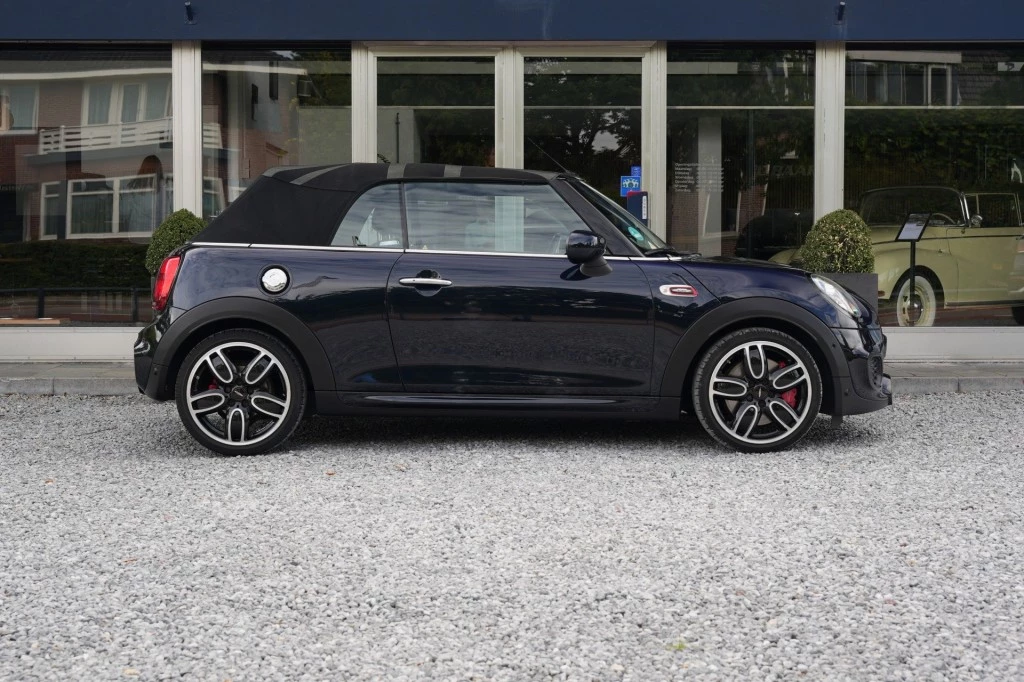 MINI Cabrio – foto 6