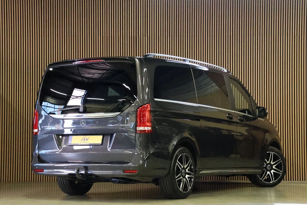 Mercedes-Benz V-Klasse – foto 5