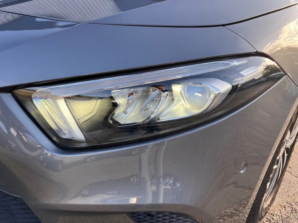 Mercedes-Benz A-Klasse – foto 11