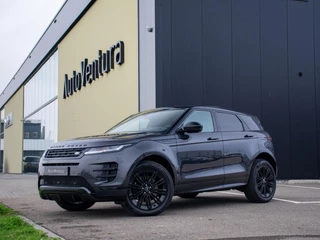 Land Rover Range Rover Evoque – thumbnail 2