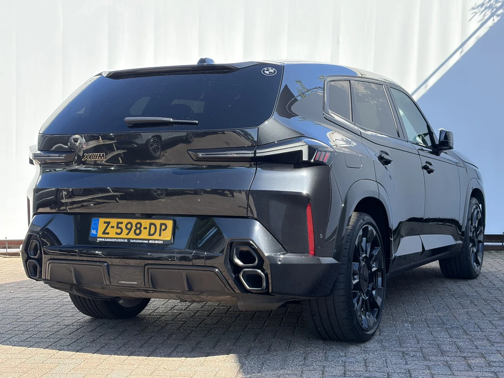 BMW XM – foto 7