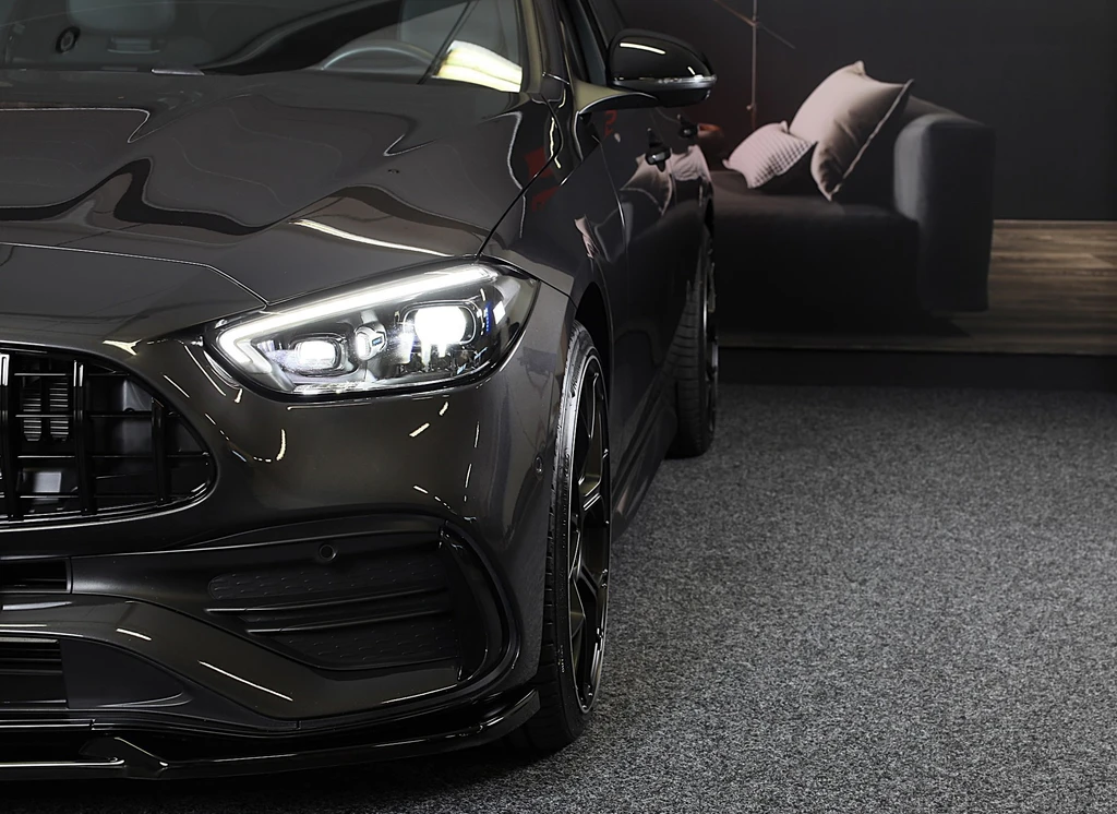 Mercedes-Benz C-Klasse – foto 64