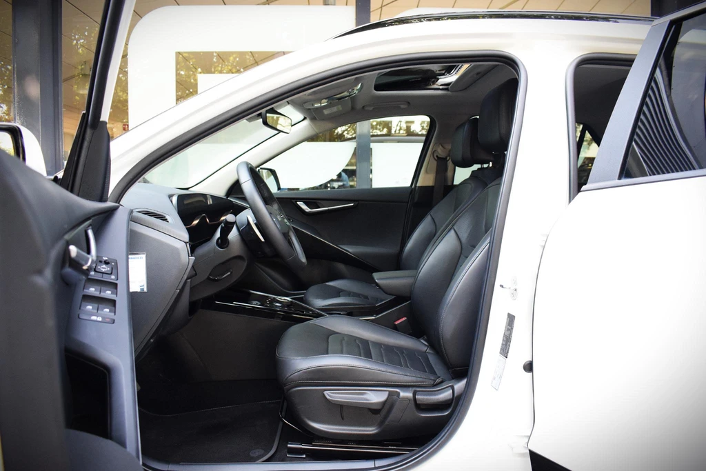 Kia Niro EV – foto 16