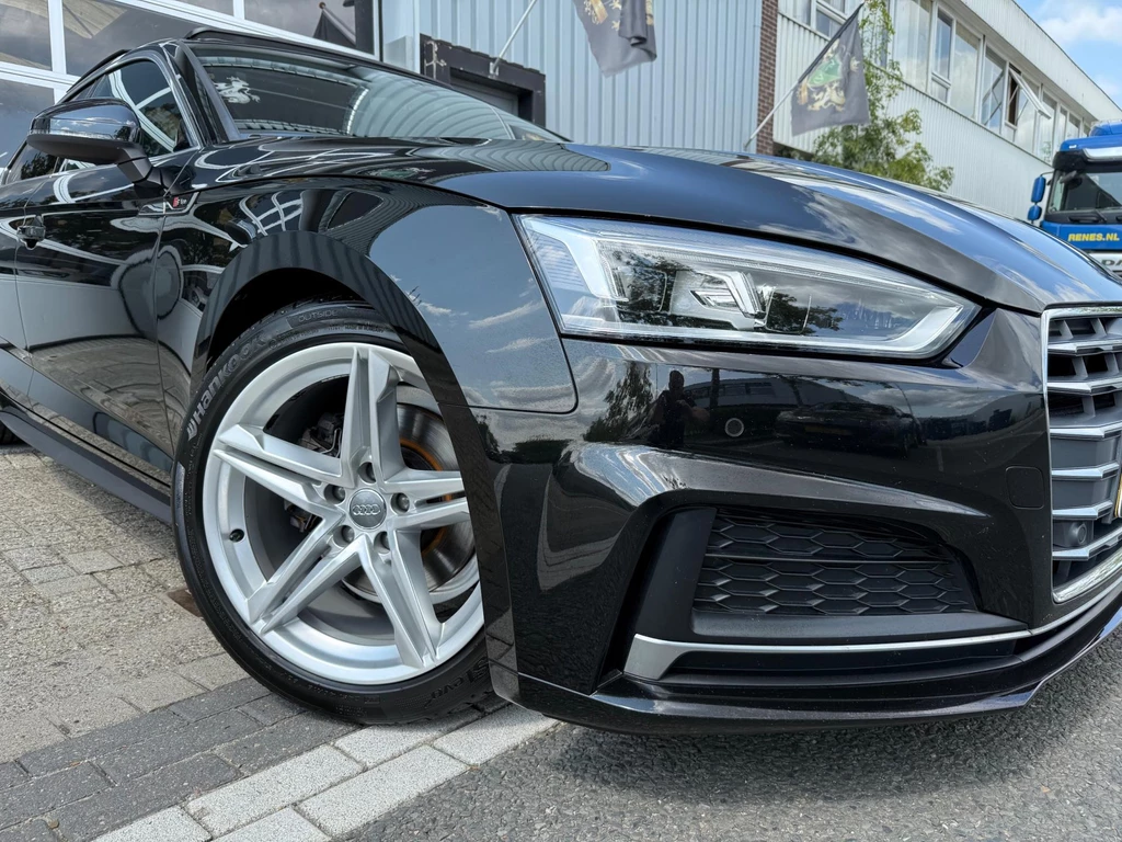 Audi A5 – foto 29