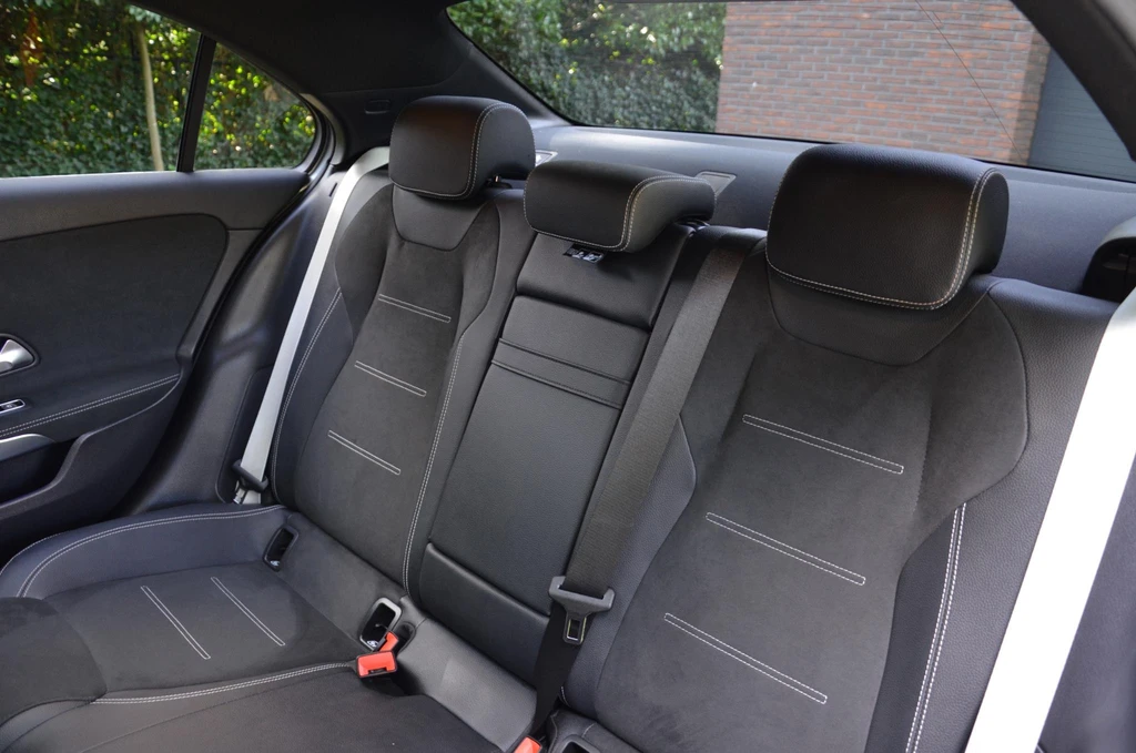 Mercedes-Benz A-Klasse – foto 54