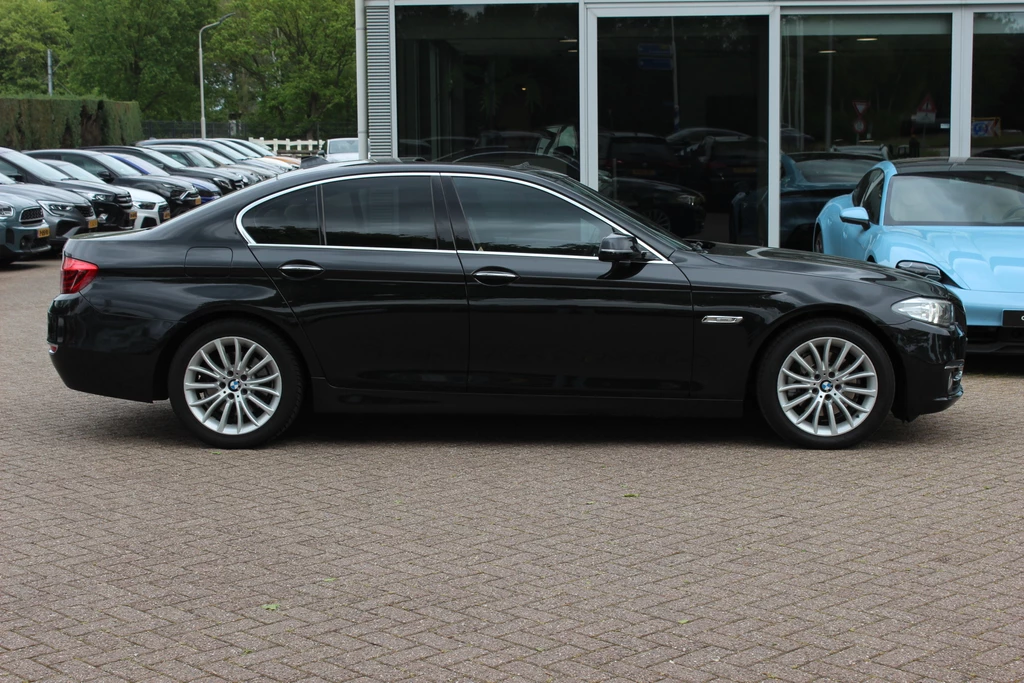 BMW 5 Serie – foto 5