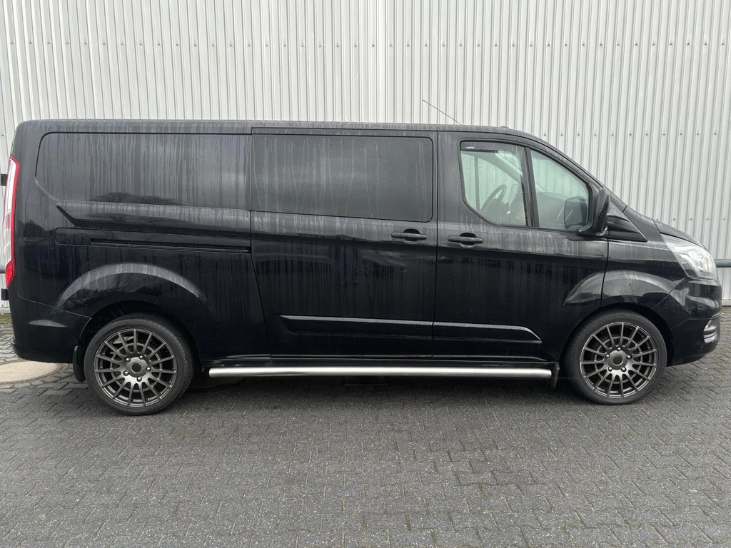 Ford Transit Custom – foto 9
