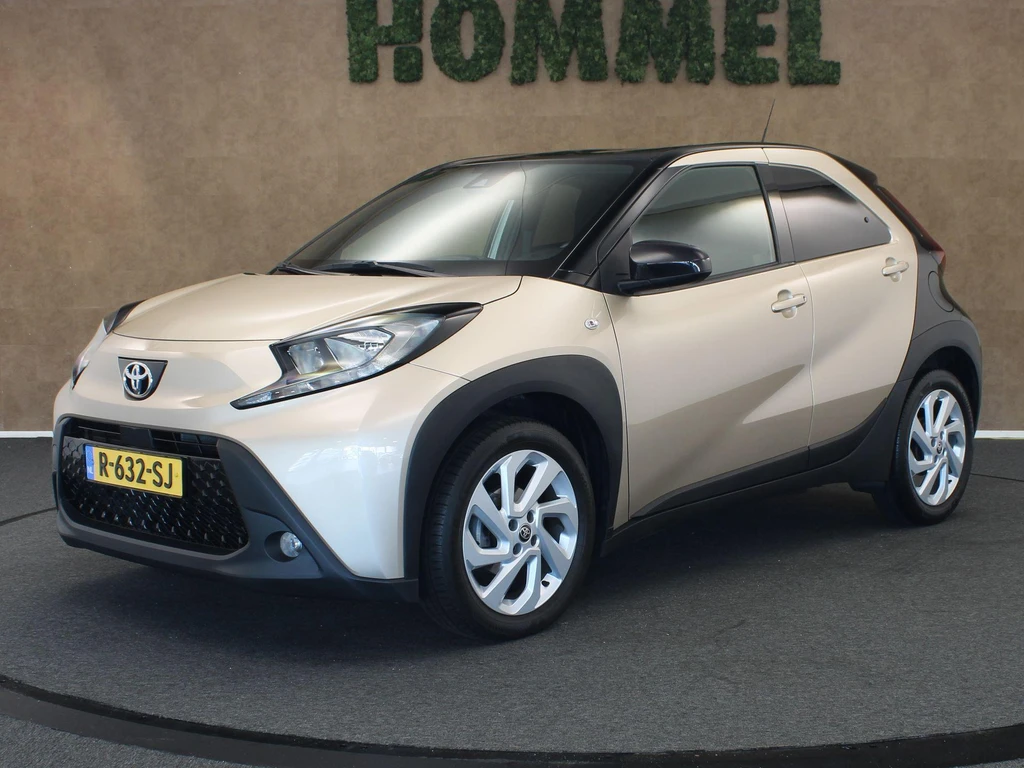 Toyota Aygo – foto 1