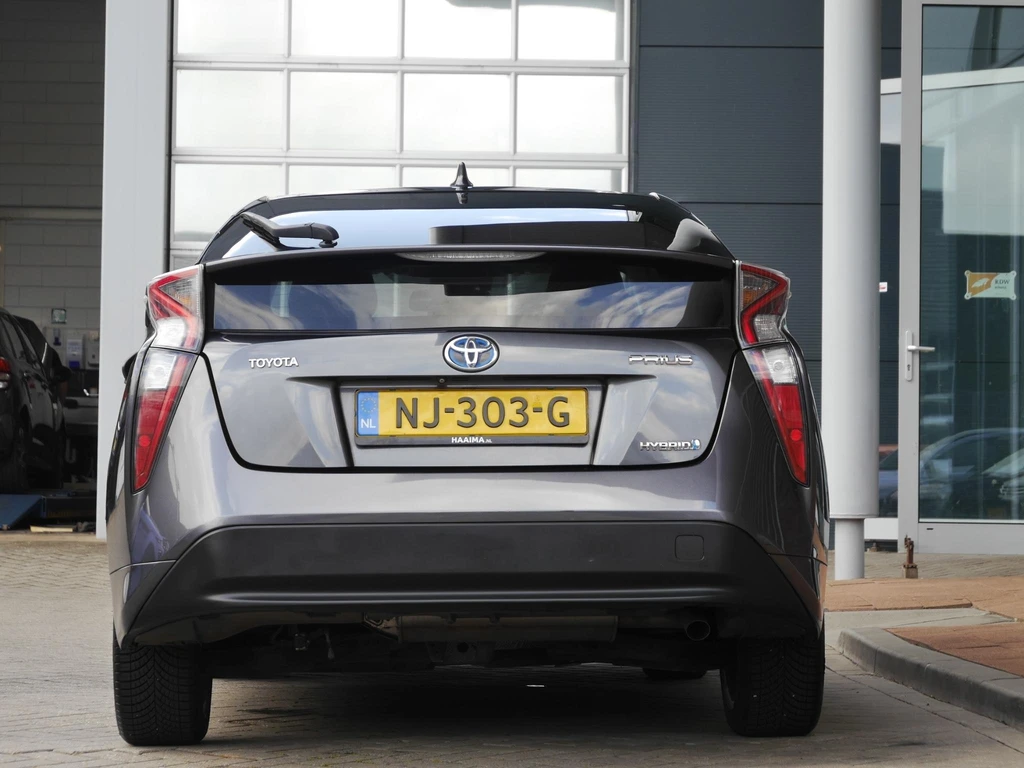 Toyota Prius – foto 3