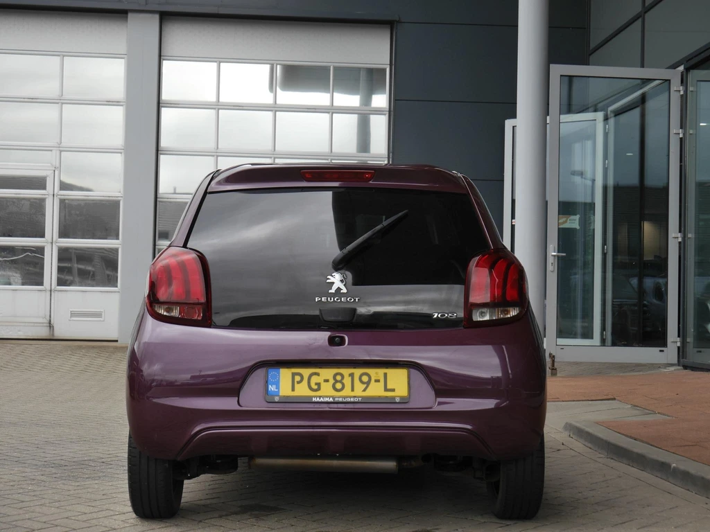 Peugeot 108 – foto 3