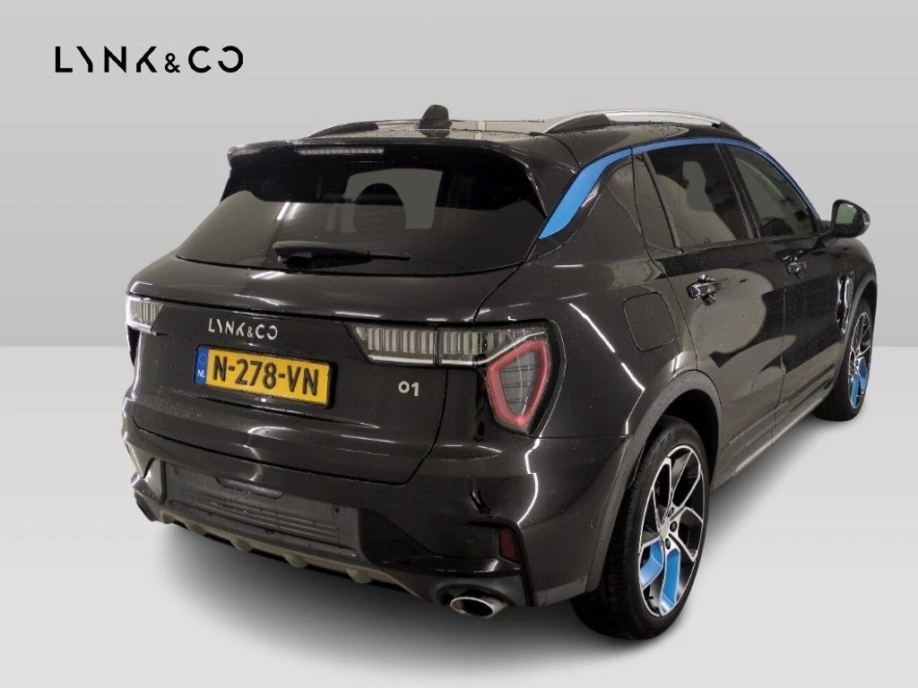 Lynk & Co 01 – foto 4
