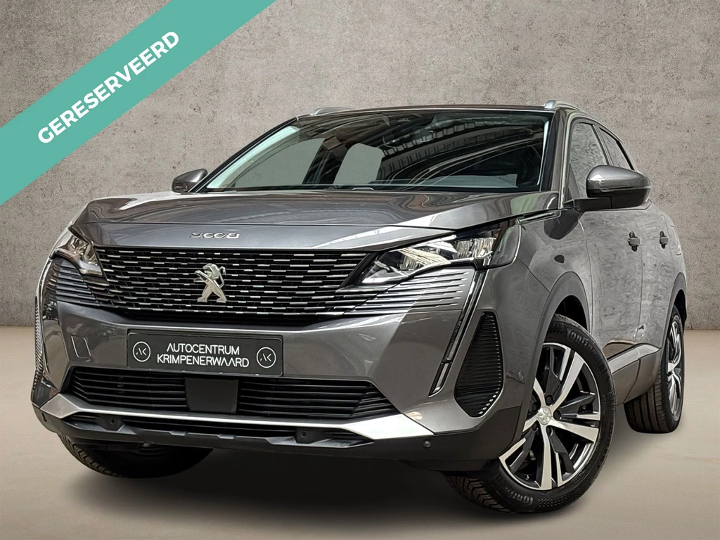 Peugeot 3008 – foto 1
