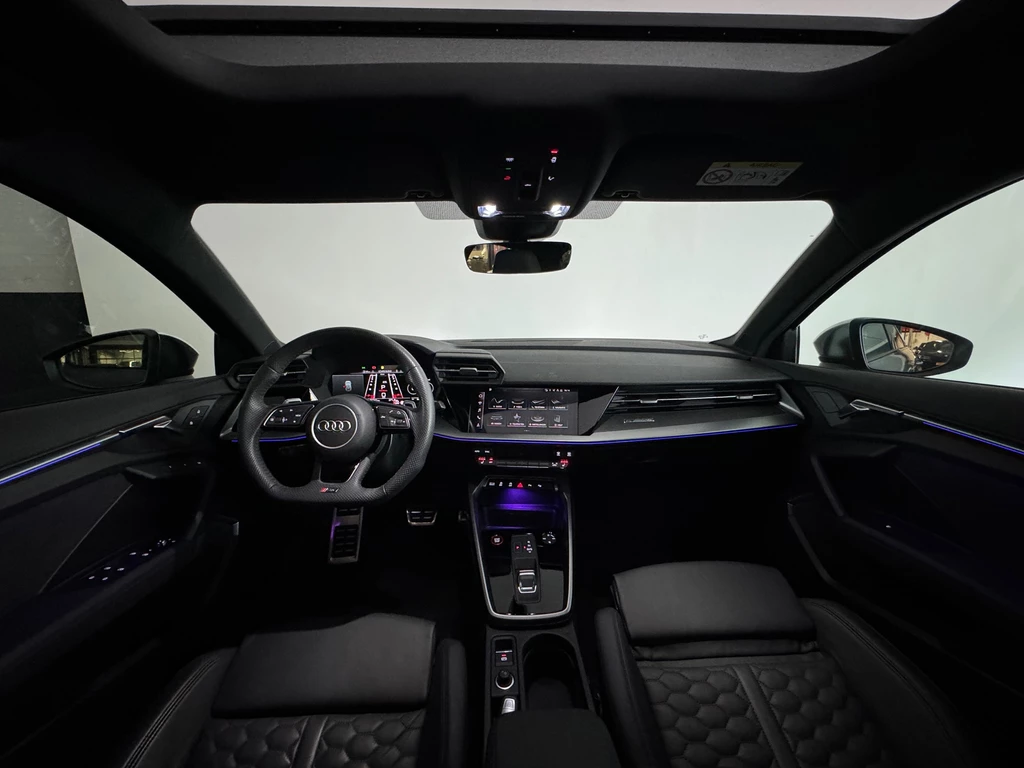 Audi RS3 – foto 10