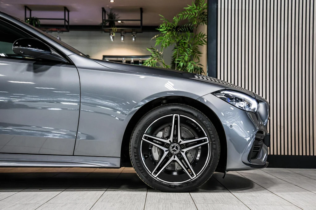 Mercedes-Benz C-Klasse – foto 17