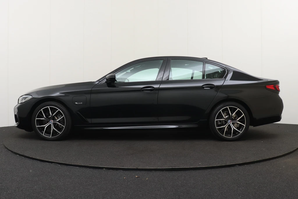 BMW 5 Serie – foto 2