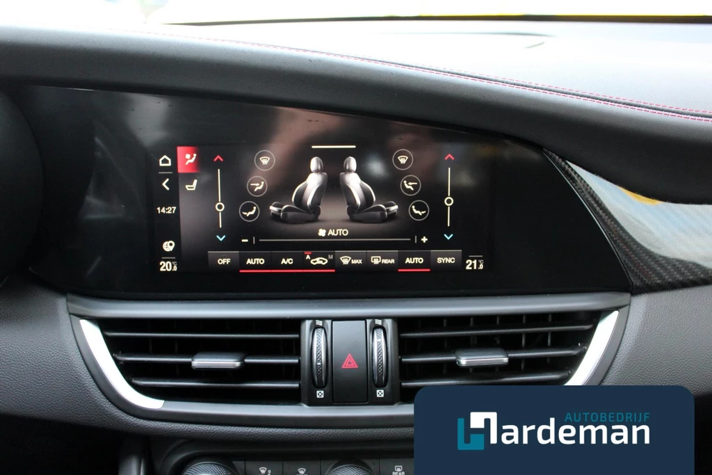 Alfa Romeo Giulia – foto 20