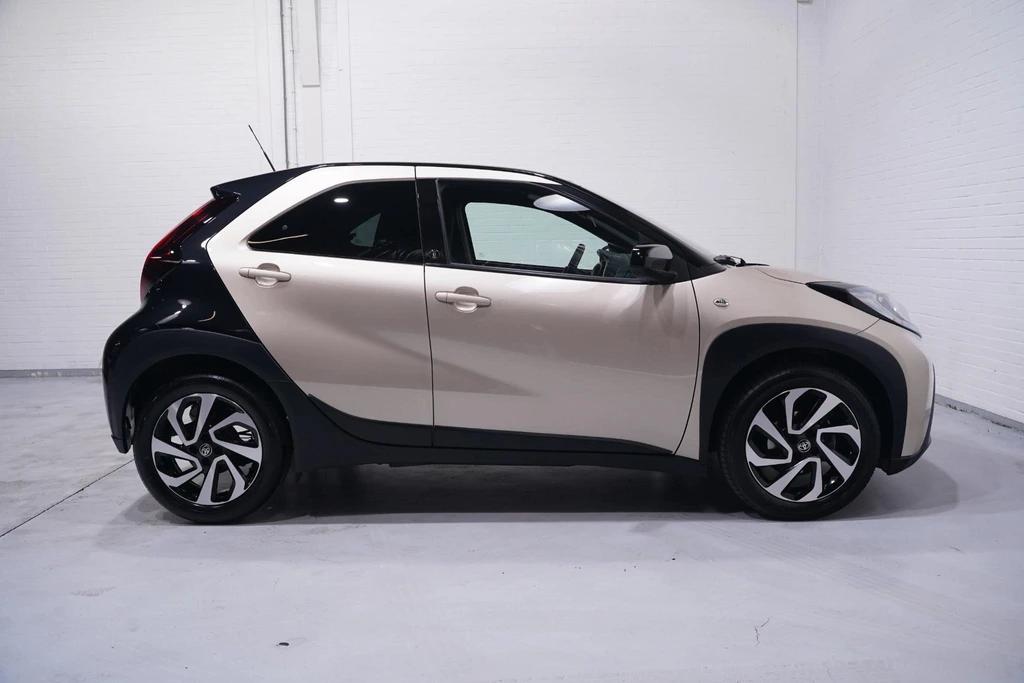 Toyota Aygo – foto 7