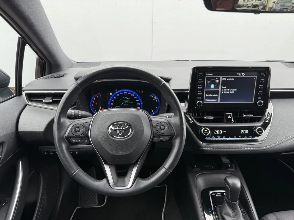 Toyota Corolla Touring Sports – foto 12